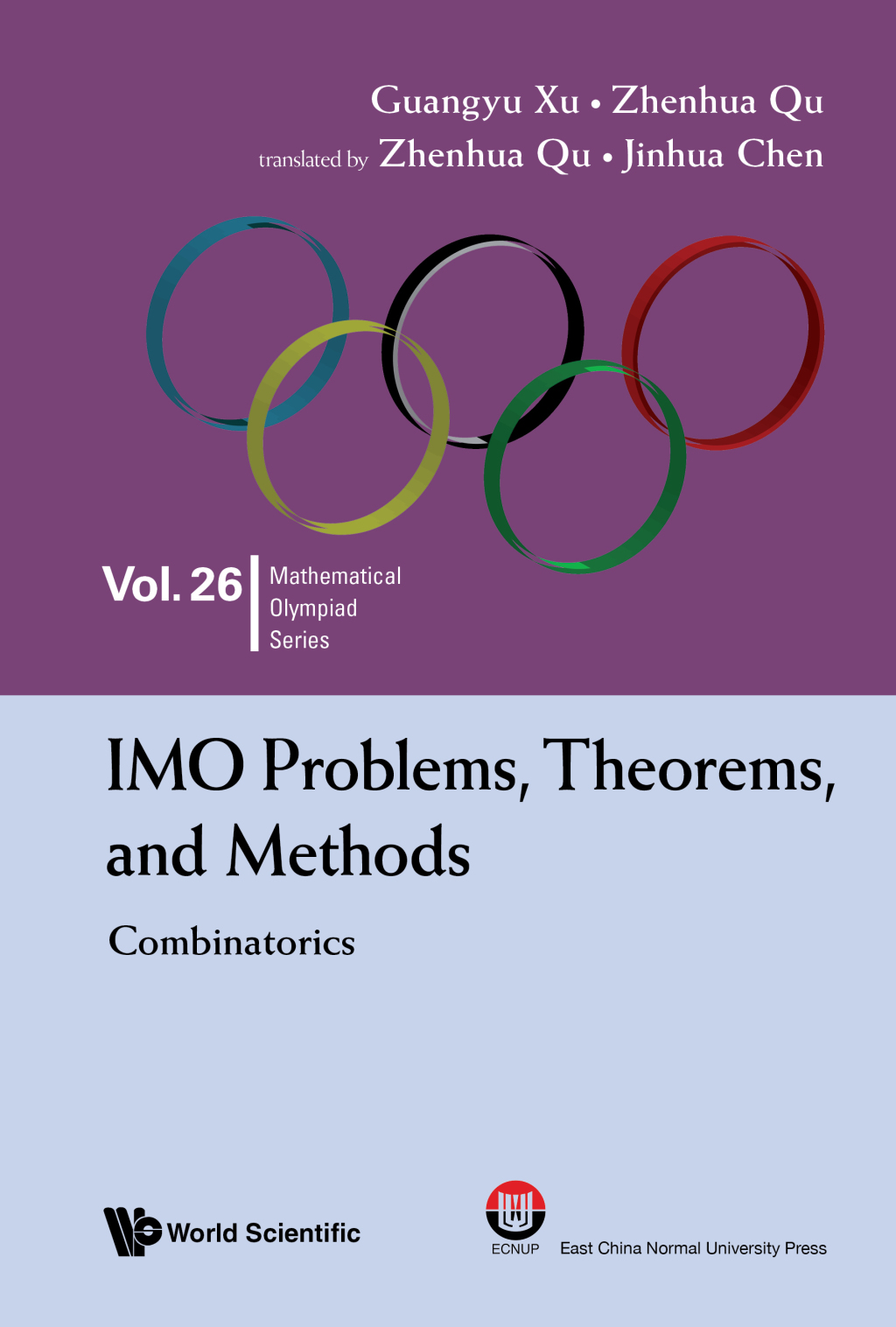 IMO PROBLEMS  THEOREMS..: COMBINATORICS (eBook)