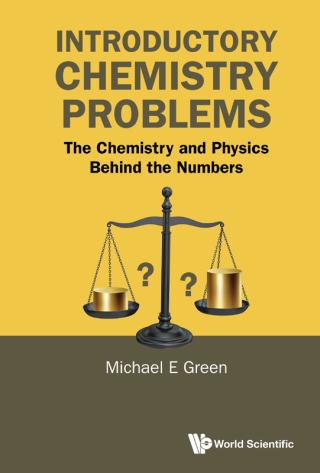 Imagen de portada: INTRODUCTORY CHEMISTRY PROBLEMS 9789819809325