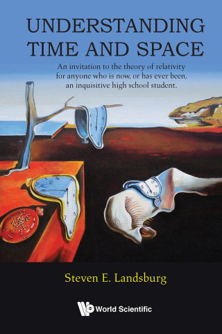 Cover image: UNDERSTANDING TIME AND SPACE 9789819813100