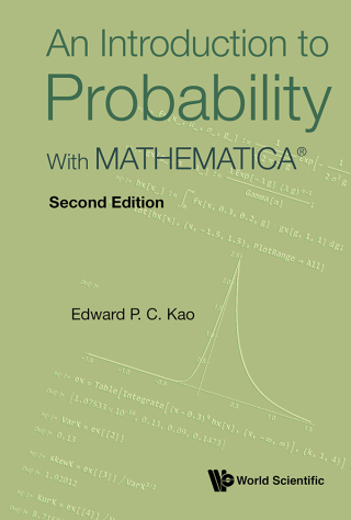 Imagen de portada: An Introduction to Probability 2nd edition 9789819808861