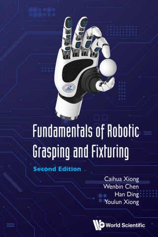 Cover image: FUNDAMENT ROBOT GRASP.. (2ND ED) 2nd edition 9789819810277