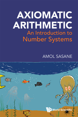 Imagen de portada: Axiomatic Arithmetic 9789819823406