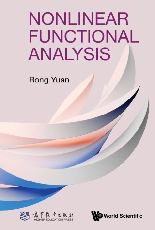 Imagen de portada: NONLINEAR FUNCTIONAL ANALYSIS 9789819825813