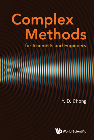 Imagen de portada: Complex Methods for Scientists and Engineers 9789819826438