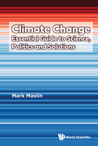 Imagen de portada: CLIMATE CHANGE: ESSENTIAL GUIDE SCIENCE, POLITICS & SOLUTION 9789819827183