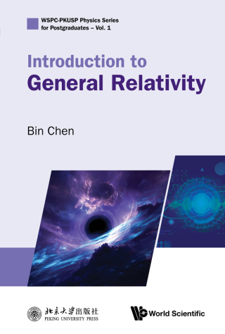 Imagen de portada: INTRODUCTION TO GENERAL RELATIVITY 9789819827299