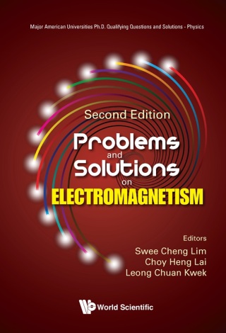 Imagen de portada: PROB & SOL ELECTROMAGNET (2ND ED) 2nd edition 9789819836161
