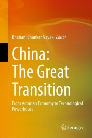 Omslagafbeelding: China: The Great Transition 9789819900503