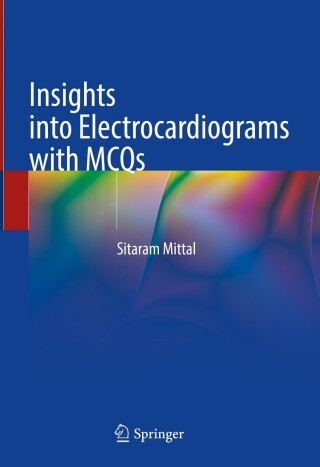 Cover image: Insights into Electrocardiograms with MCQs 9789819901265