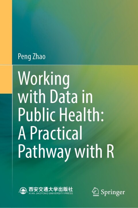 Working with Data in Public Health: A Practical Pathway with R - FULL INSTANT DOWNLOAD | PDF DOCX EPUB