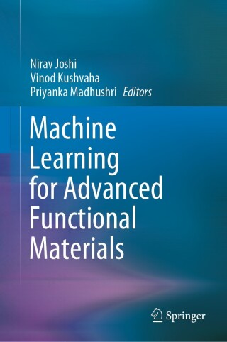 Titelbild: Machine Learning for Advanced Functional Materials 9789819903924