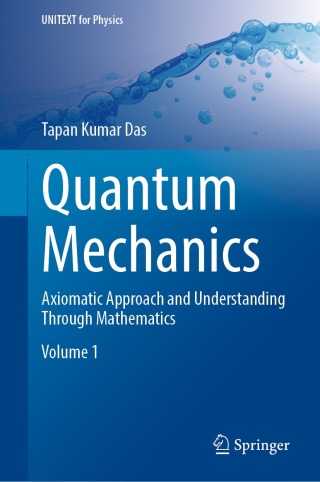 Imagen de portada: Quantum Mechanics 9789819904938