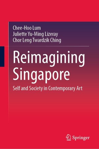 Cover image: Reimagining Singapore 9789819908639