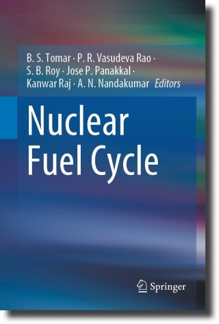 Titelbild: Nuclear Fuel Cycle 9789819909483