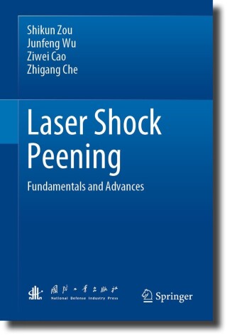 Cover image: Laser Shock Peening 9789819911165