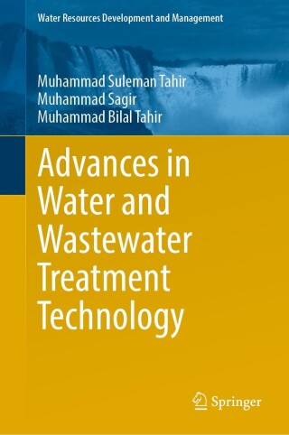 Cover image: Advances in Water and Wastewater Treatment Technology 9789819911868