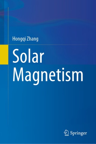 Titelbild: Solar Magnetism 9789819917587