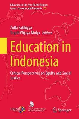 Imagen de portada: Education in Indonesia 9789819918775