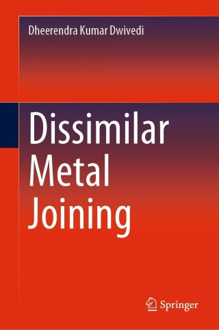 Cover image: Dissimilar Metal Joining 9789819918966