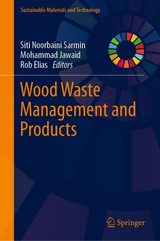 Cover image: Wood Waste Management and Products 9789819919048