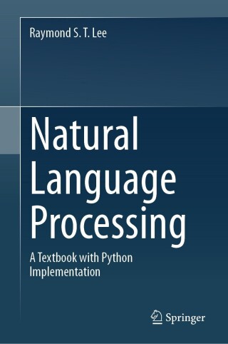 Cover image: Natural Language Processing 9789819919987