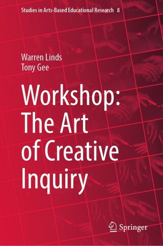 Immagine di copertina: Workshop: The Art of Creative Inquiry 9789819922901