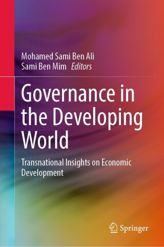 Imagen de portada: Governance in the Developing World 9789819924929