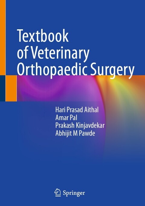 Textbook of Veterinary Orthopaedic Surgery - FULL INSTANT DOWNLOAD | PDF DOCX EPUB