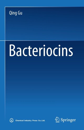 Cover image: Bacteriocins 9789819926602