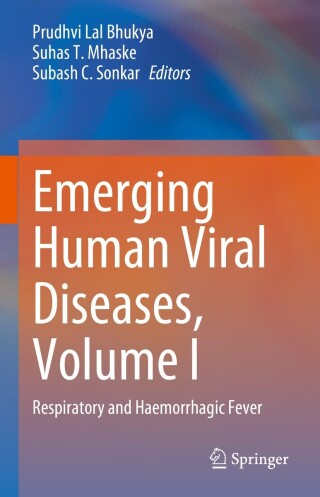 Imagen de portada: Emerging Human Viral Diseases, Volume I 9789819928194