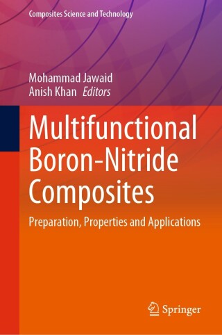 Imagen de portada: Multifunctional Boron-Nitride Composites 9789819928651