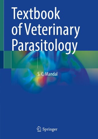 Cover image: Textbook of Veterinary Parasitology 9789819929238