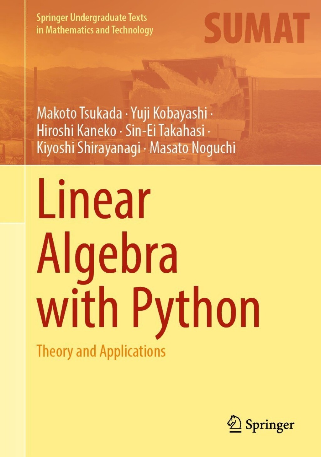 Linear Algebra with Python (eBook Rental)