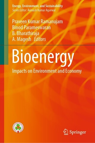 Imagen de portada: Bioenergy 9789819930012