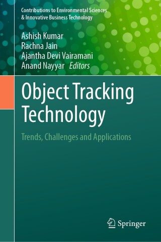 Cover image: Object Tracking Technology 9789819932870