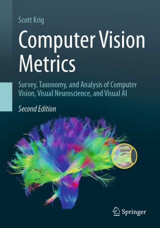 Cover image: Computer Vision Metrics 2nd edition 9789819933921