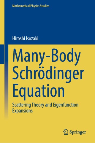 Cover image: Many-Body Schrödinger Equation 9789819937035