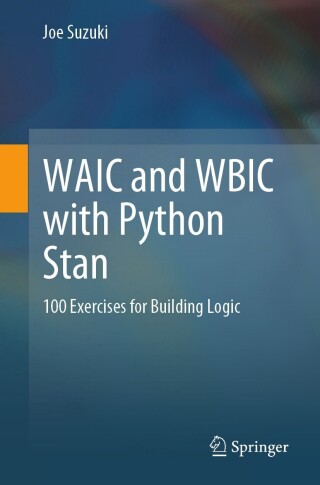 Cover image: WAIC and WBIC with Python Stan 9789819938407
