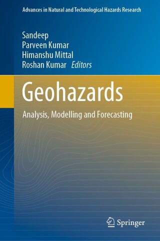 Cover image: Geohazards 9789819939541