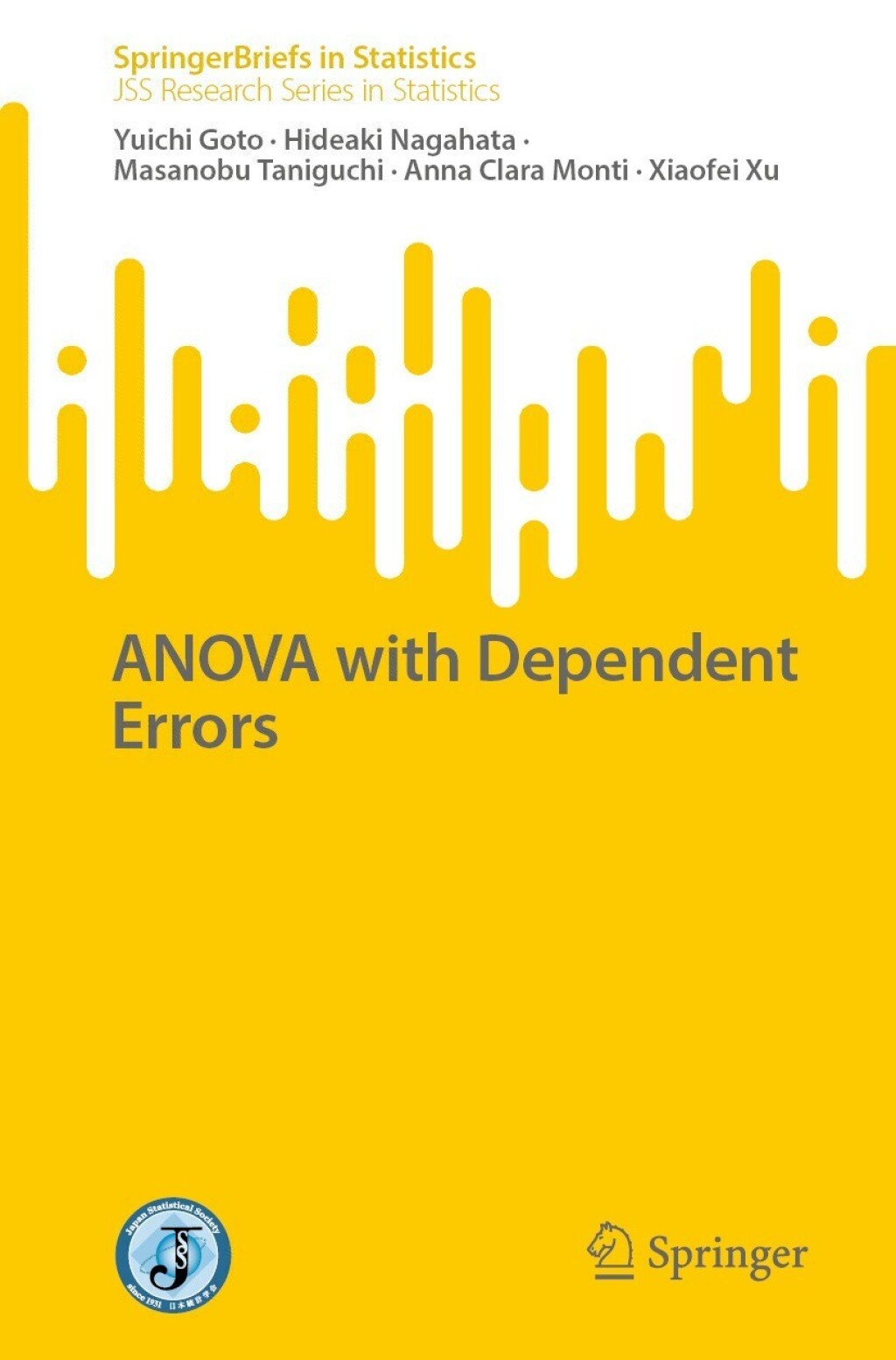 ANOVA with Dependent Errors (eBook)