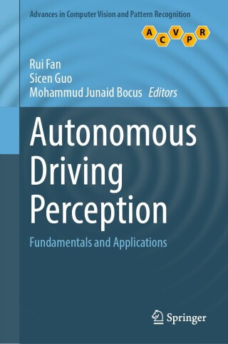 Cover image: Autonomous Driving Perception 9789819942862