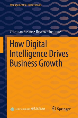 Titelbild: How Digital Intelligence Drives Business Growth 9789819942985