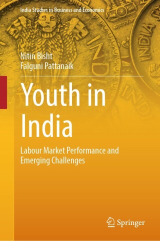 Cover image: Youth in India 9789819943296