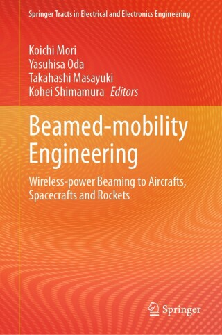 Cover image: Beamed-mobility Engineering 9789819946174