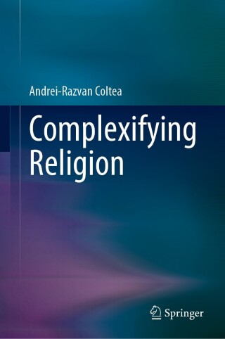 Immagine di copertina: Complexifying Religion 9789819947003