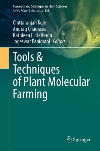 Cover image: Tools & Techniques of Plant Molecular Farming 9789819948581
