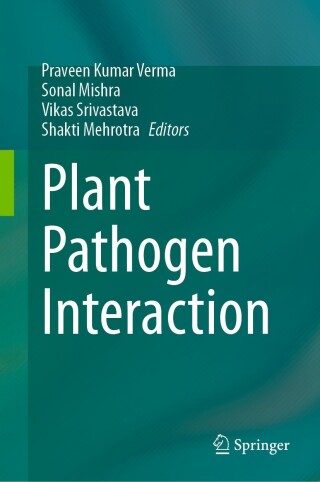 Imagen de portada: Plant Pathogen Interaction 9789819948895
