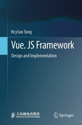 Cover image: Vue. JS Framework 9789819949465