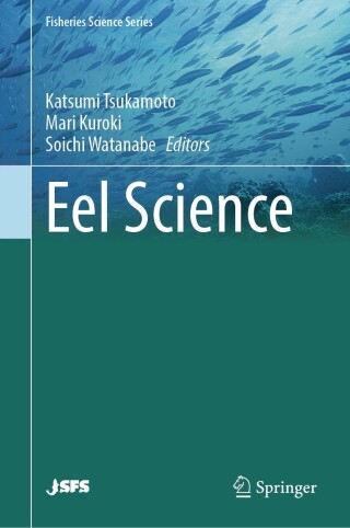 Imagen de portada: Eel Science 9789819956913