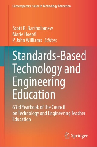 Immagine di copertina: Standards-Based Technology and Engineering Education 9789819957033